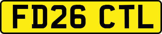 FD26CTL