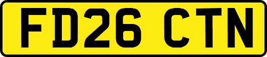 FD26CTN