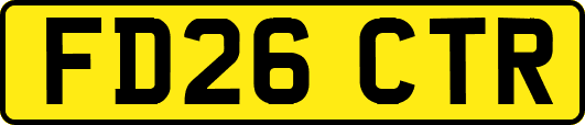 FD26CTR