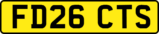 FD26CTS