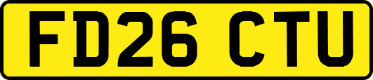 FD26CTU