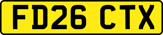 FD26CTX