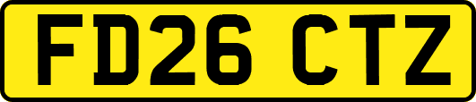 FD26CTZ