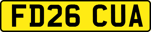 FD26CUA