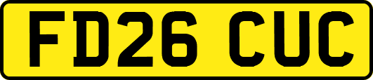 FD26CUC