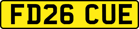 FD26CUE