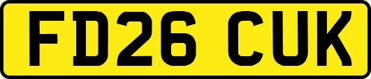FD26CUK