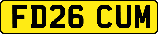 FD26CUM