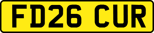 FD26CUR