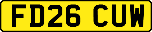 FD26CUW