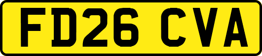 FD26CVA