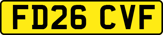 FD26CVF