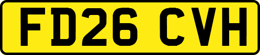 FD26CVH