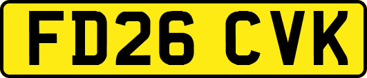 FD26CVK