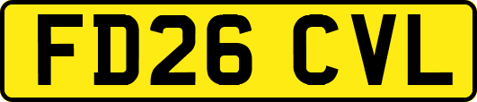 FD26CVL