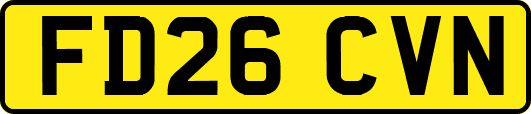 FD26CVN