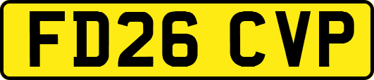 FD26CVP