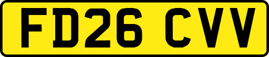 FD26CVV
