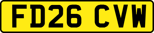 FD26CVW