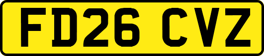FD26CVZ