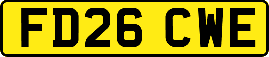 FD26CWE