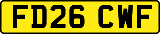 FD26CWF