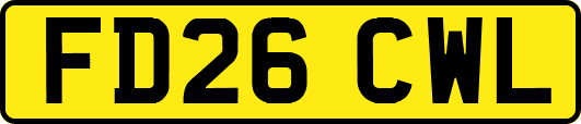 FD26CWL