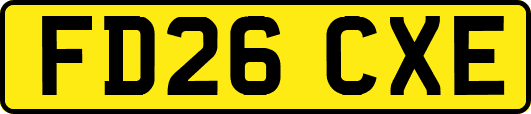 FD26CXE