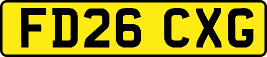 FD26CXG