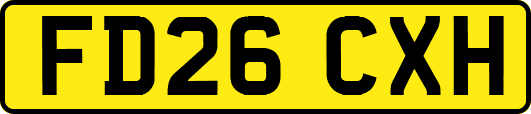 FD26CXH