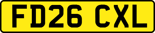 FD26CXL
