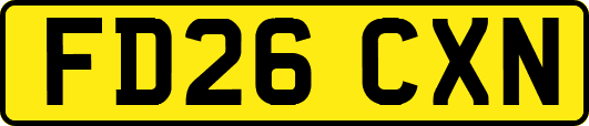 FD26CXN