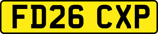 FD26CXP