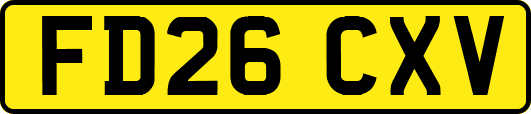 FD26CXV