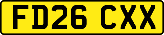 FD26CXX