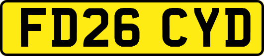 FD26CYD