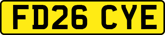 FD26CYE