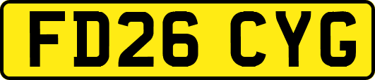 FD26CYG