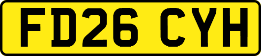 FD26CYH