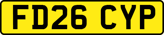 FD26CYP