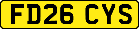 FD26CYS