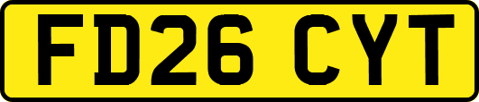 FD26CYT