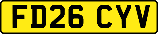 FD26CYV