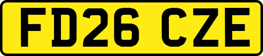 FD26CZE