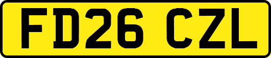 FD26CZL