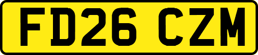 FD26CZM