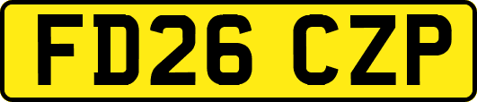 FD26CZP