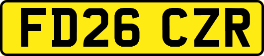 FD26CZR