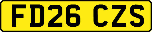 FD26CZS