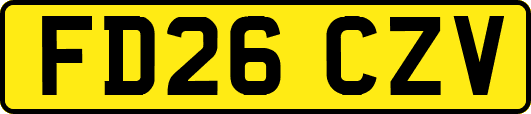 FD26CZV
